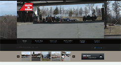 Desktop Screenshot of coppadikoumi.com